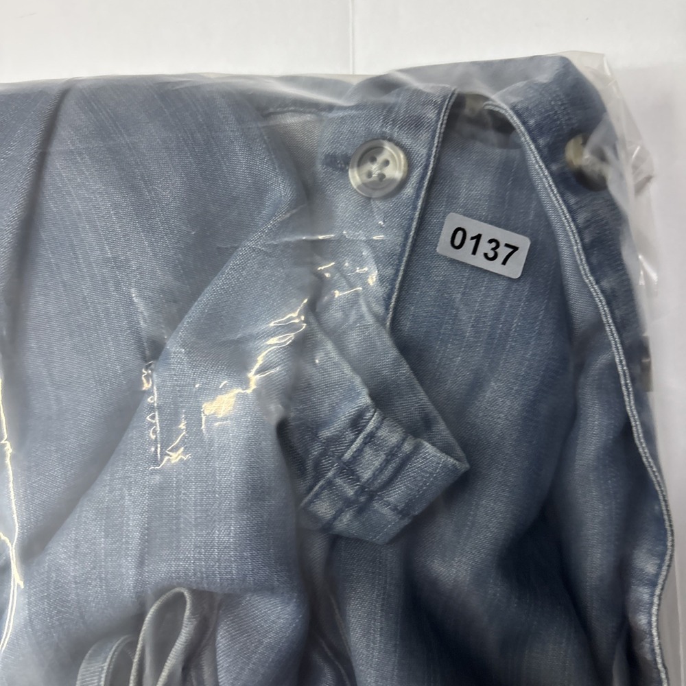 Kimchi Blue Denim Dress (from Urban Outfitters) Size Sm - Picture 11 of 12